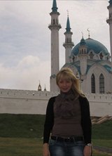 Познакомиться с татарином.  Ирина 41 год Москва 170544
