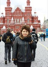 Познакомиться с татаркой.  Гальфира 56 лет Москва 170668