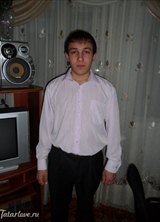 Познакомиться с татарином.  Ильгиз 36 лет Дюртюли 170417