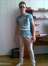 Познакомиться с татарином.  Рустэм 33 года Уфа 171023