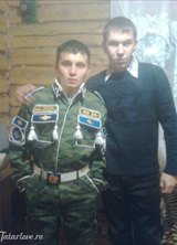 Познакомиться с татарином.  Ильнур 34 года Стерлитамак 167674