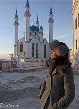 Познакомиться с татаркой.  Алсу 35 лет Октябрьский 169883