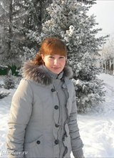 Познакомиться с татаркой.  Леся 34 года Уфа 168596