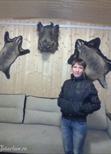 Познакомиться с татаркой.  Гульсина 39 лет Кушнаренково 172666