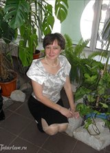 Познакомиться с татаркой.  Рима 59 лет Стерлибашево 160355