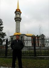 Познакомиться с татарином.  Рамис 35 лет Дюртюли 173169