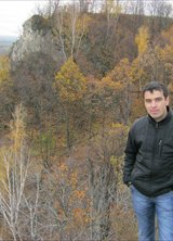 Познакомиться с татарином.  Ильдар 42 года Уфа 124380