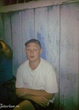 Познакомиться с татарином.  Рустем 38 лет Уфа 16300