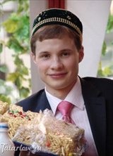 Познакомиться с татарином.  Ахмед Оганесибуллин 37 лет Москва 173609