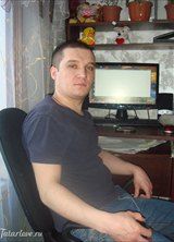 Познакомиться с татарином.  Артур 43 года Уфа 173674