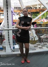Познакомиться с татаркой.  София 39 лет Москва 116451