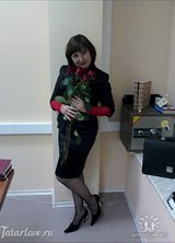 Познакомиться с татаркой.  Радмила 49 лет Уфа 173722