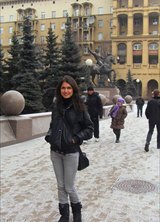Познакомиться с татаркой.  Olesya 39 лет Москва 173764