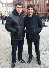 Познакомиться с татарином.  Руслан 41 год Уфа 174510