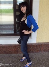 Познакомиться с татаркой.  Ольга 37 лет Уфа 174884