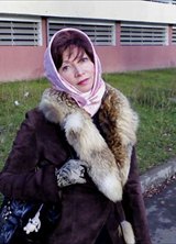 Познакомиться с татаркой.  Аля 57 лет Москва 97885