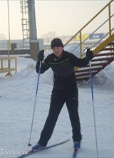 Познакомиться с татарином.  Артур 37 лет Уфа 172917