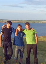 Познакомиться с татарином.  ggg 38 лет Уфа 174917