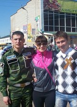 Познакомиться с татарином.  Маратик 36 лет Кушнаренково 175073