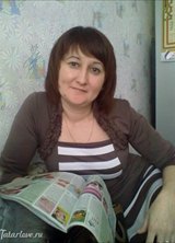 Познакомиться с татаркой.  Лейля 48 лет Аскино 175277