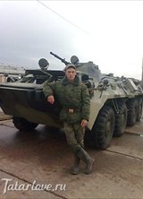 Познакомиться с татарином.  Ильгиз 34 года Старобалтачево 174340