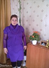 Познакомиться с татаркой.  Лариса 54 года Нефтекамск 166331