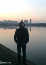 Познакомиться с татарином.  Олег 34 года Москва 175724