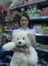 Познакомиться с татаркой.  Рина 37 лет Уфа 151209