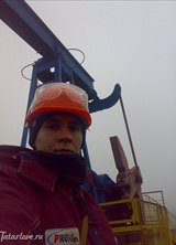 Познакомиться с татарином.  Юнир 35 лет Нефтекамск 175822