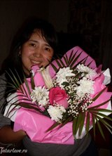 Познакомиться с татаркой.  Зарема 47 лет Уфа 156100