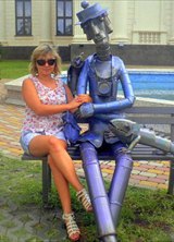 Познакомиться с татаркой.  Ирина 42 года Уфа 176104