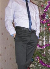 Познакомиться с татарином.  Рустам 42 года Уфа 142962