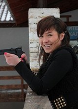 Познакомиться с татаркой.  Лена   *556231344* 38 лет Уфа 140008