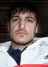 Познакомиться с татарином.  Осман 41 год Уфа 178113