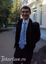 Познакомиться с татарином.  Джамиль 39 лет Москва 125720