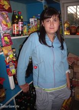 Познакомиться с татаркой.  Алина 30 лет Бураево 132483