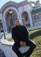 Познакомиться с татарином.  Рамис 41 год Уфа 113703