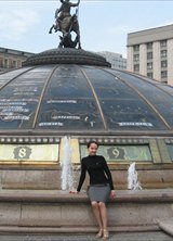 Познакомиться с татаркой.  Айгулька 41 год Уфа 179178