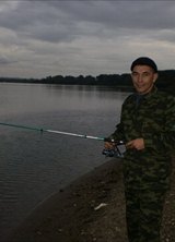 Познакомиться с татарином.  Рустем 42 года Уфа 179560