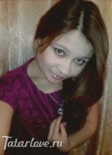 Познакомиться с татаркой.  Алина 33 года Уфа 167521