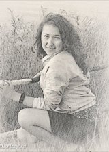 Познакомиться с татаркой.  Руфина 35 лет Стерлитамак 86004