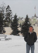 Познакомиться с татарином.  Рустэм 43 года Уфа 151086