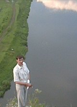 Познакомиться с татарином.  Alex 44 года Уфа 180625