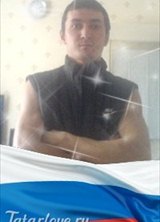Познакомиться с татарином.  FENIX 36 лет Уфа 170189