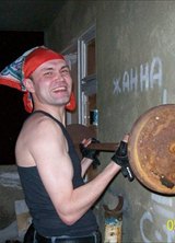 Познакомиться с татарином.  Азамат 42 года Стерлитамак 103394