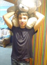 Познакомиться с татарином.  Вадим 38 лет Уфа 181167