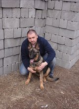 Познакомиться с татарином.  динар 44 года Уфа 181390