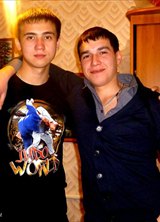 Познакомиться с татарином.  Денис 32 года Уфа 181470