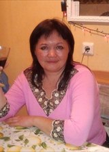 Познакомиться с татаркой.  Алсу Салимова 54 года Уфа 181494