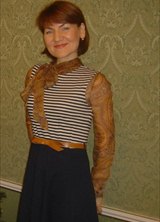 Познакомиться с татаркой.  Эльвира 59 лет Уфа 155237